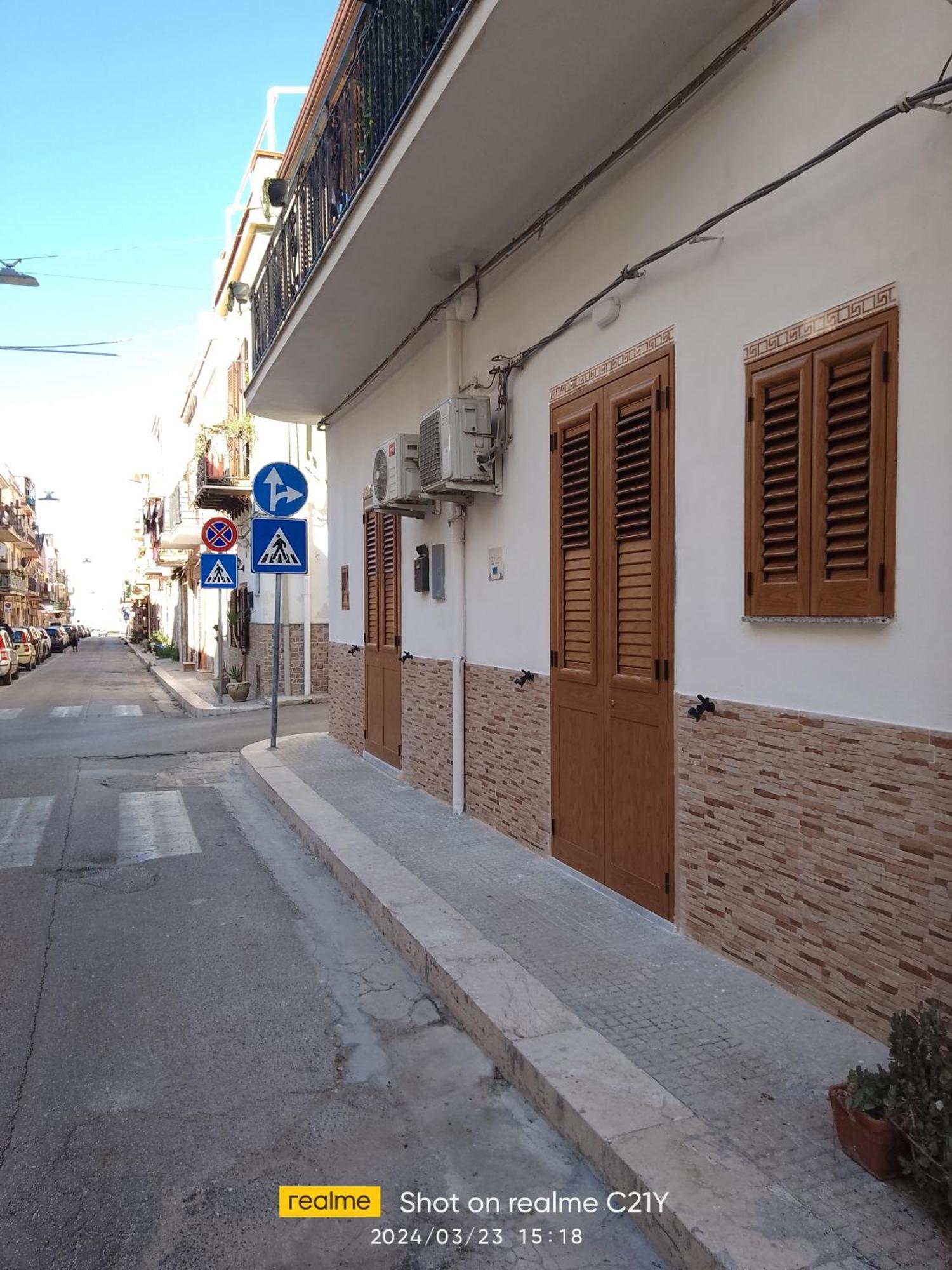 Le Notti Di Nettuno A Isola Delle Femmine Villa Exterior photo